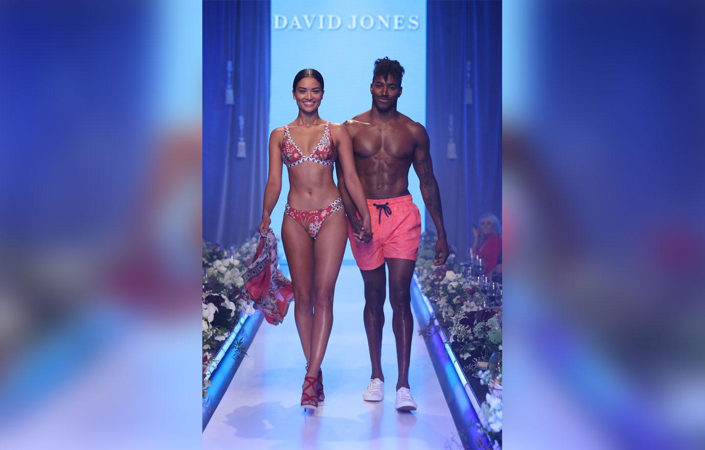 David Jones Spring Summer 2017 Collections Launch &#8211; Runway