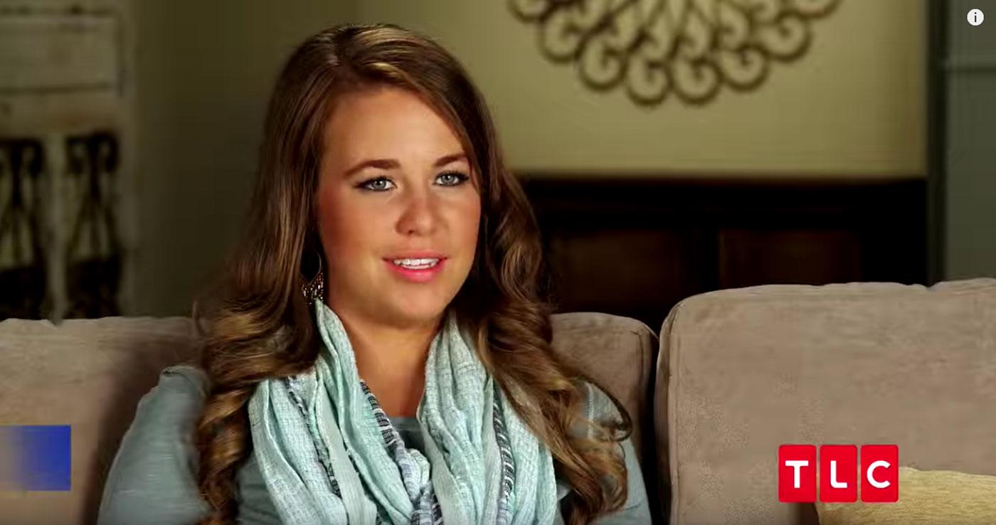 Jana duggar instagram account counting on 01