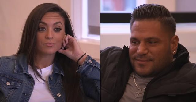 sammi ronnie reunite jersey shore pp