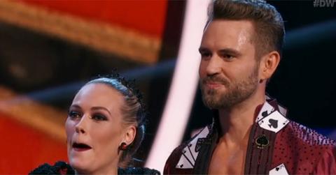 Nick viall dancing with the stars performance tango hero