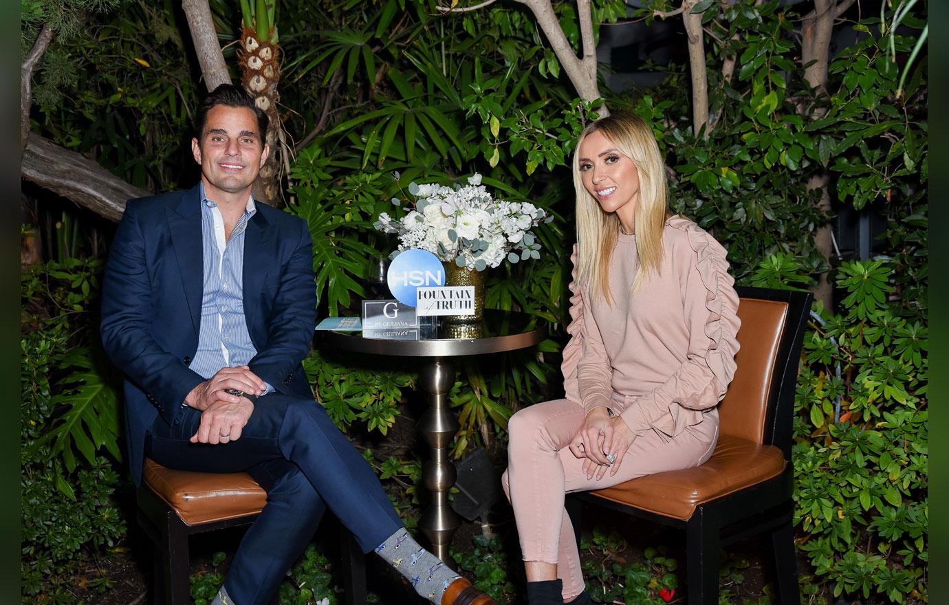 Giuliana Rancic Relaunches Her 'G By Giuliana' Clothing Line