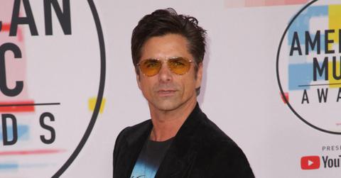 john stamos doesnt remember filming my big fat greek wedding  drunk