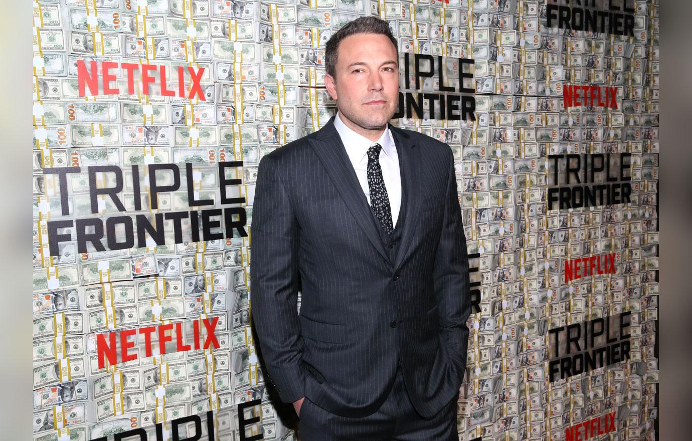 Netflix World Premiere of TRIPLE FRONTIER