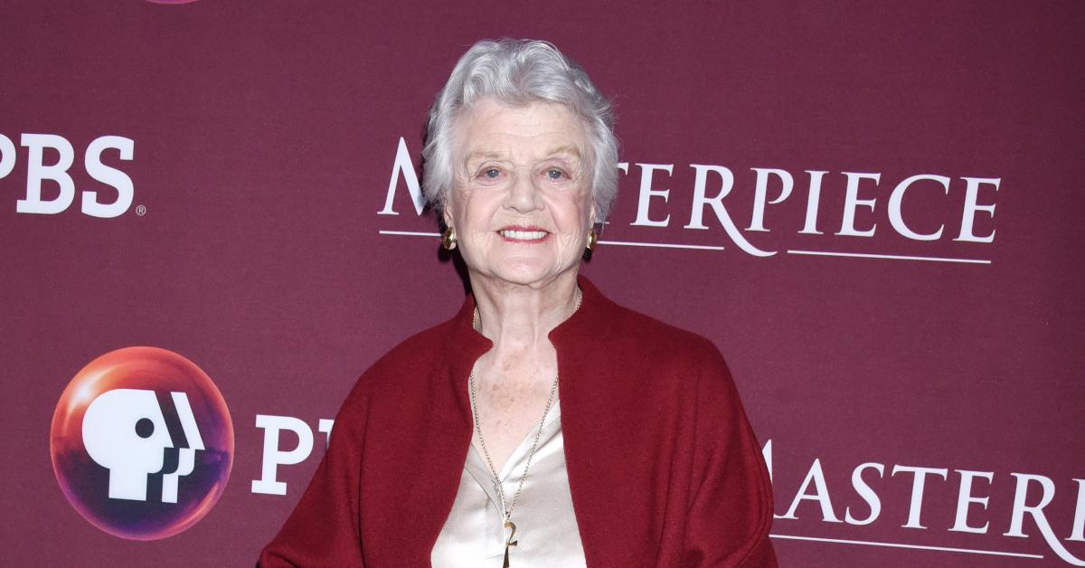 angela lansbury life