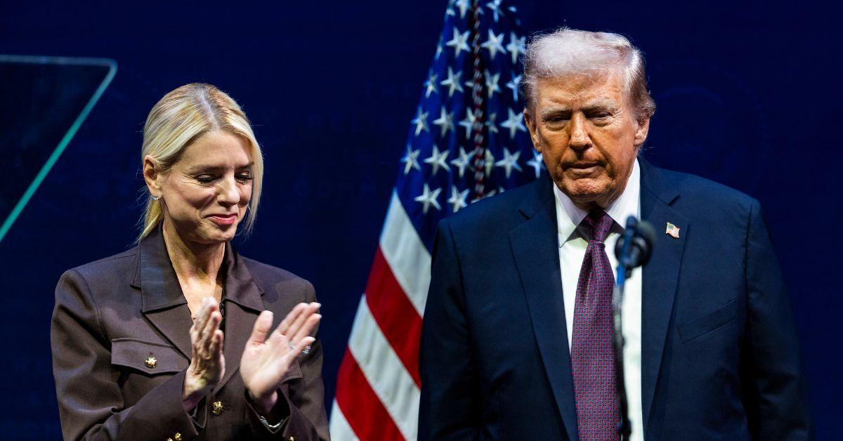 who is pam bondi us attorney general everything to know