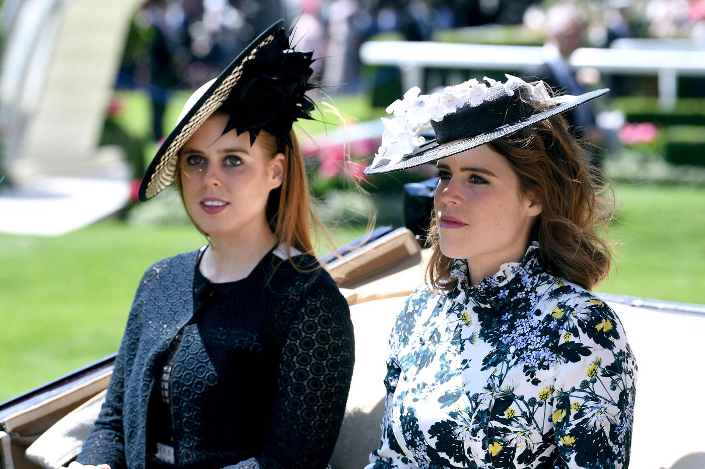 Princesses beatrice eugenie its hard being royal 02