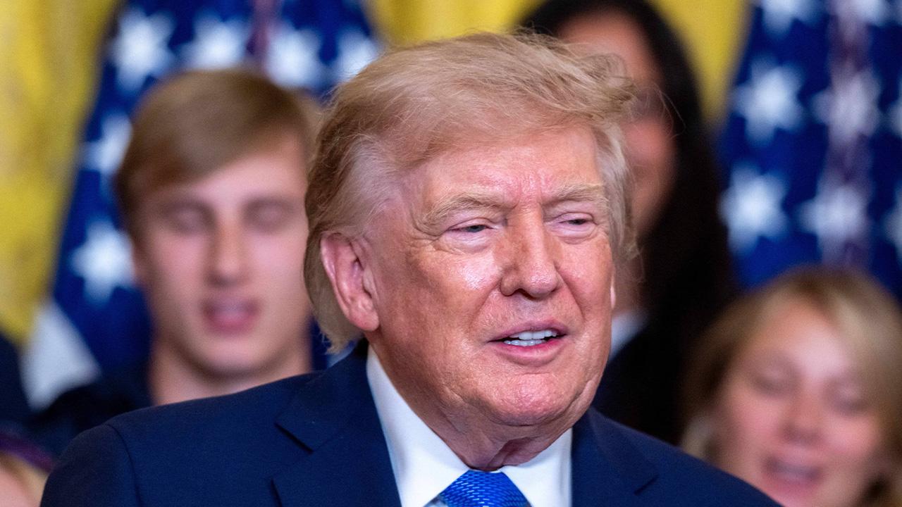Donald Trump,Natalie Harp,