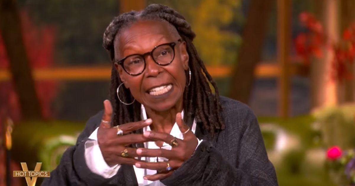 Photo of Whoopi Goldberg