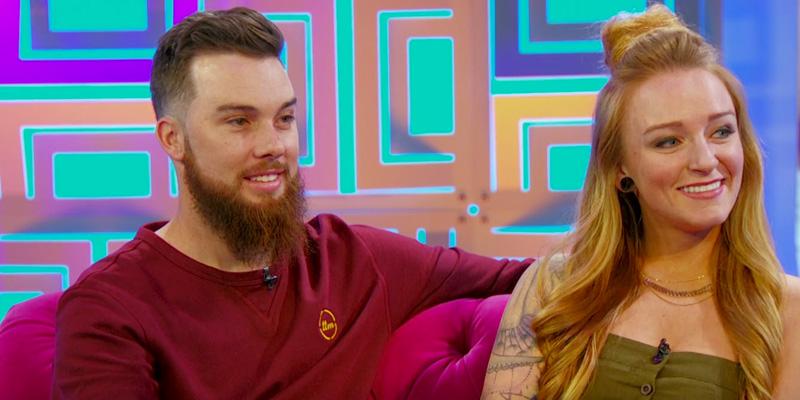 Maci bookout instagram son maverick hair cut
