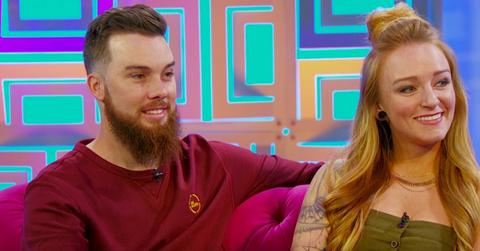 Maci bookout instagram son maverick hair cut