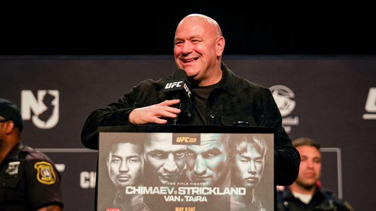 Vip Ufc White House UFC Fight Raises Eyebrows With $1.5 Million VIP Tickets