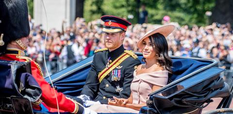 Prince Harry & Meghan Markle Are In 'Panic Mode' As Popularity Fades