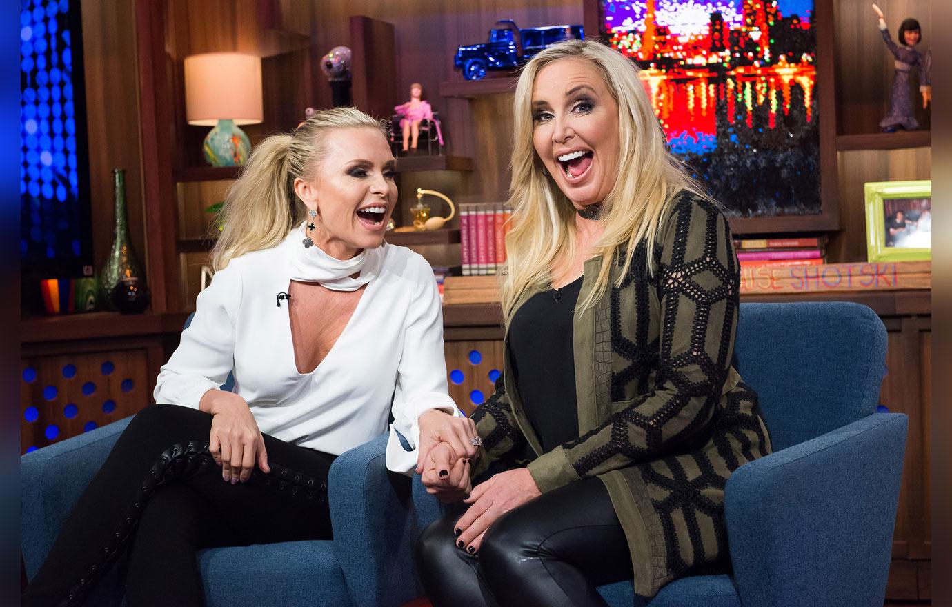 Shannon Beador Reveals She’s ‘Just Roommates’ With Alleged Cheating Husband