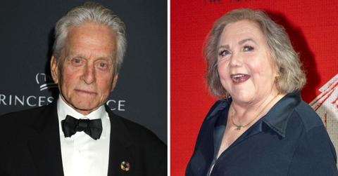 michael douglas kathleen turner secret romance what to know
