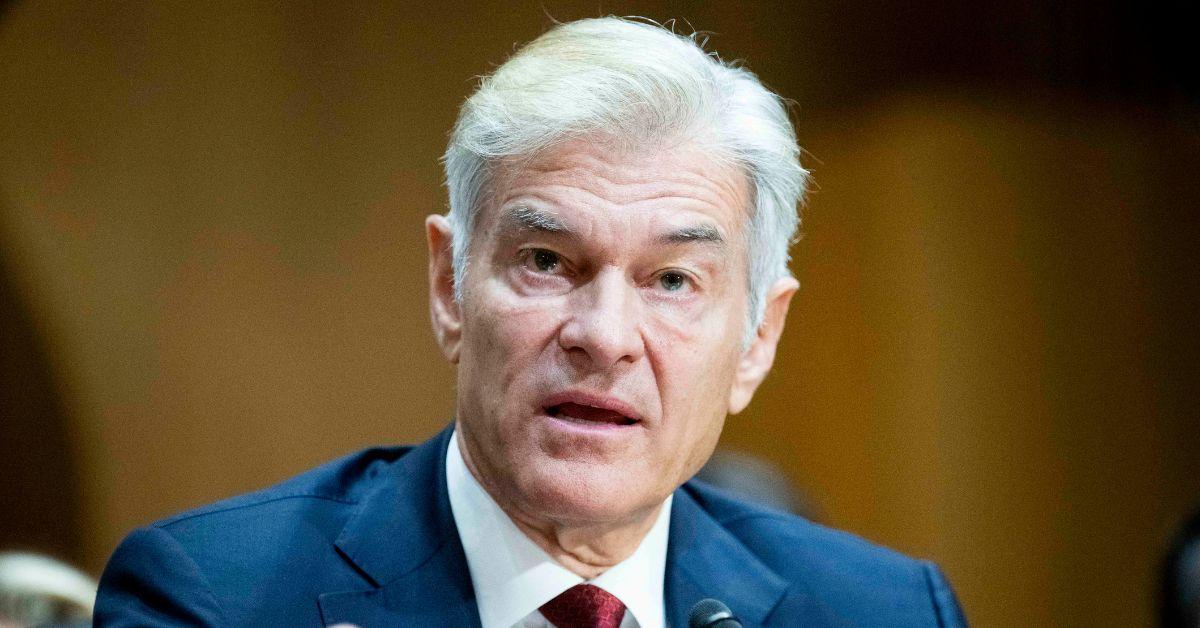 photo of dr. mehmet oz