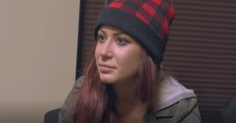 Chelsea houska snapchat newborn son watson h