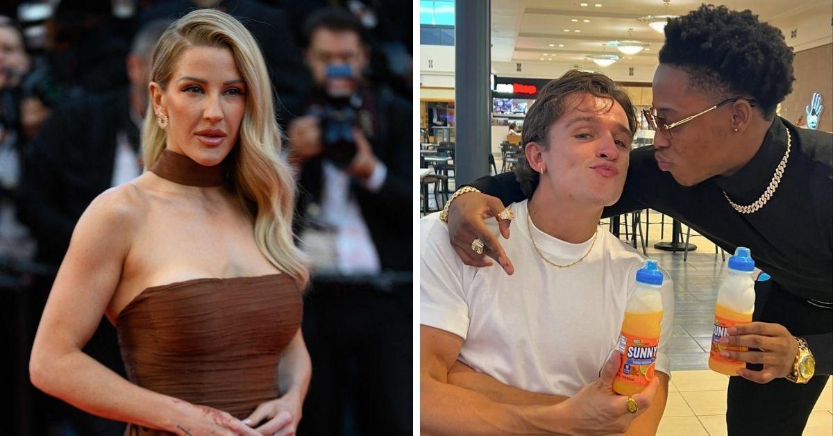 who is beau minniear ellie goulding boyfriend