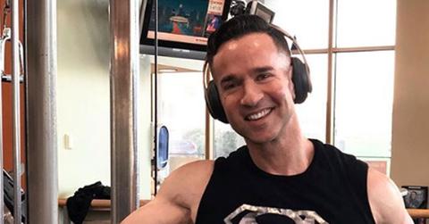 //Mike Denies Steroid Use PP