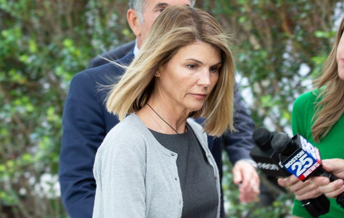 lori loughlin put two students through college source college admissions scandal