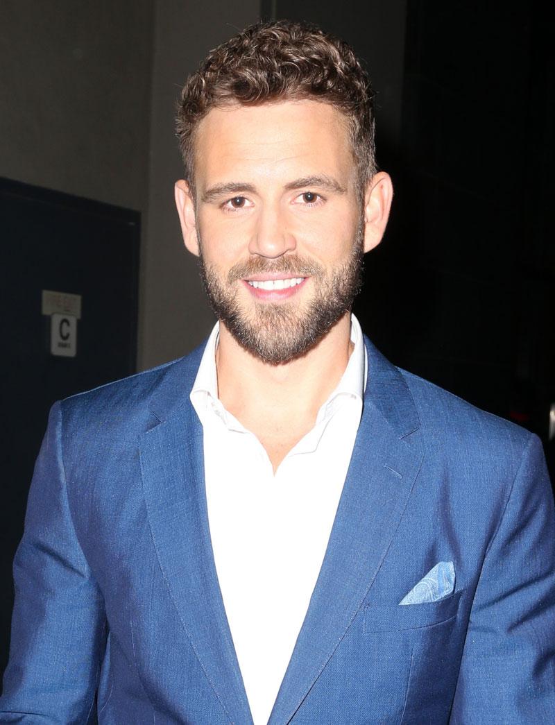 Bachelor nick viall hottie suit girls date show 03