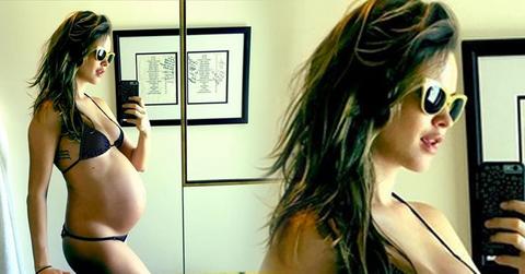 behati-prinsloo-bikini-pregnant-baby-bump-HERO