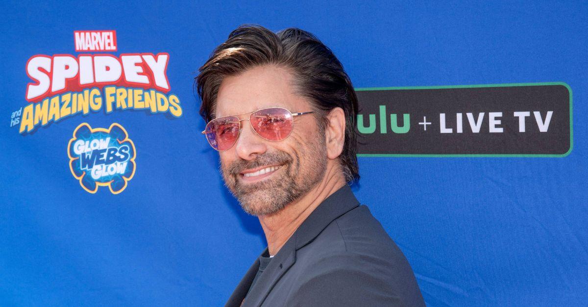 john stamos