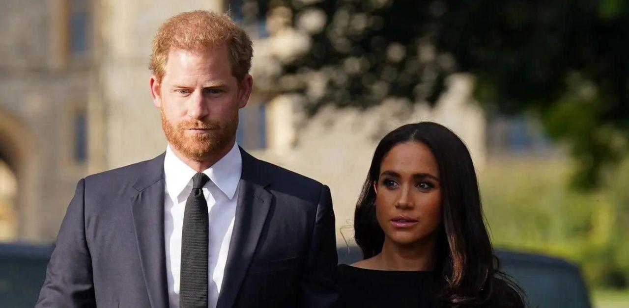 Meghan Markle & Prince Harry Disagree On How To Rebrand Themselves