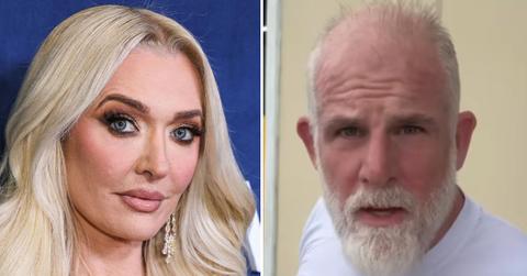 Erika Jayne went public with her new man John McPhee as her Tom Girardi divorce hits legal limbo.