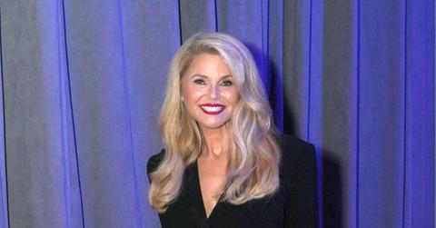 Photo of Christie Brinkley