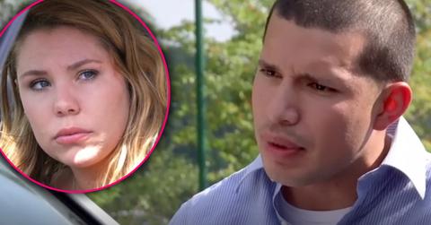 Teen mom javi marroquin new girlfriend divorce h