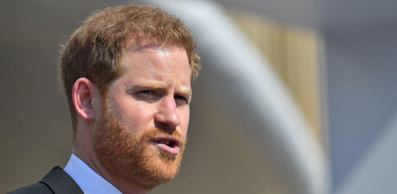 prince harry admits he doesnt feel american after living california