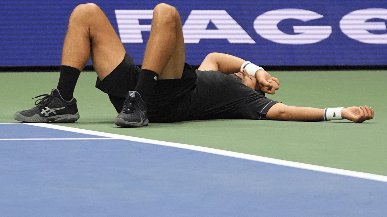 Novak Djokovic 