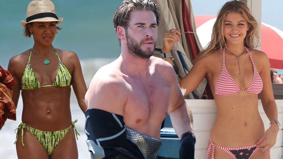 Check Out The 8 Hottest Beach Bodies Of Summer 2015
