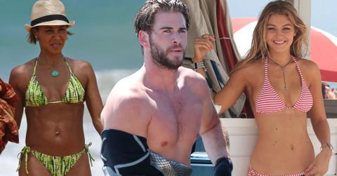 Hottest beach bodies