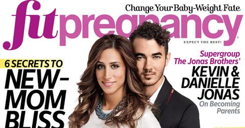 Kevin danielle jonas pregnancy interview