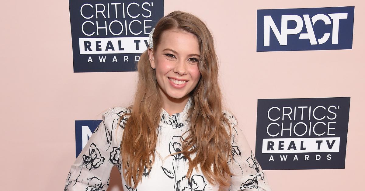 Bindi Irwin Gushes Over Baby Girl Grace 'I Never Knew Love Like This