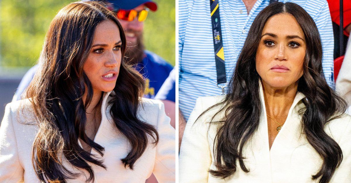 Photo of Meghan Markle