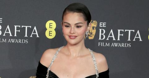 Photo of Selena Gomez