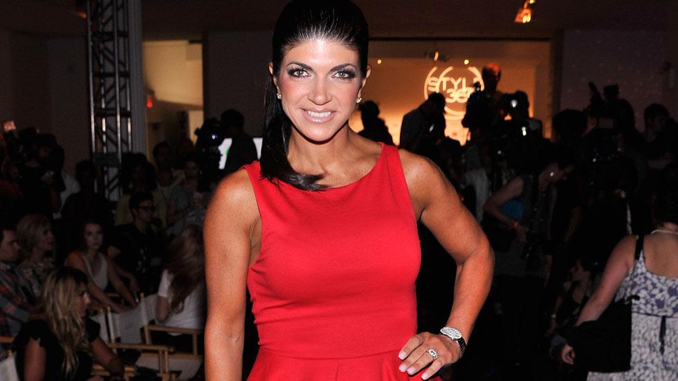 Teresa giudice opening restaurant rhonj