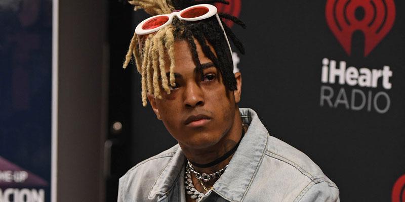 xxxtentacion killed drive by shooting florida pp