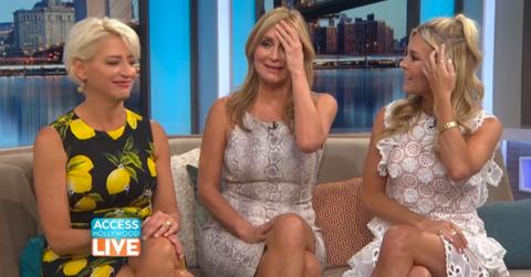 Sonja morgan dated jack nicholson 1