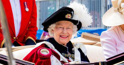 queen elizabeths final diary entry included just words