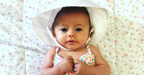 Jenelle Evans Daughter