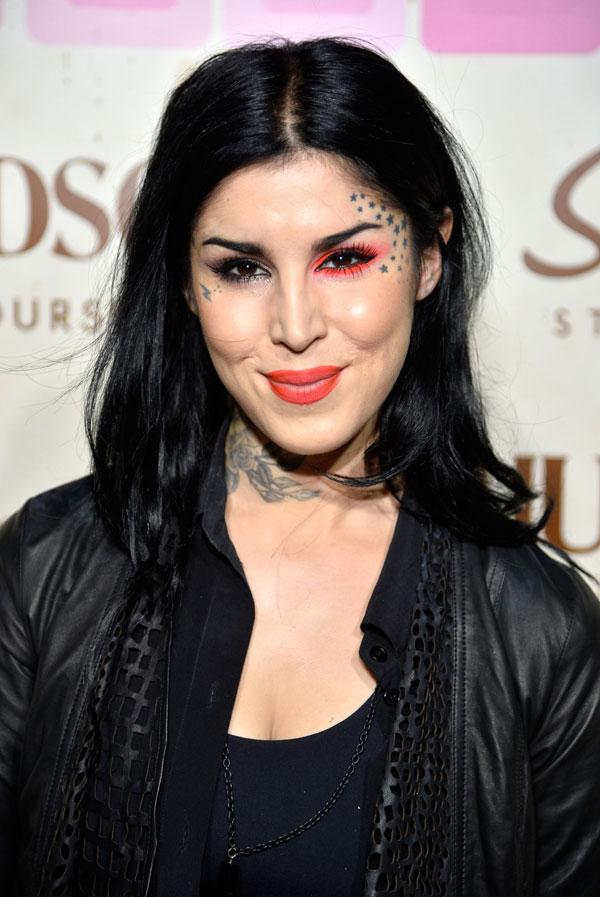 Kat von d