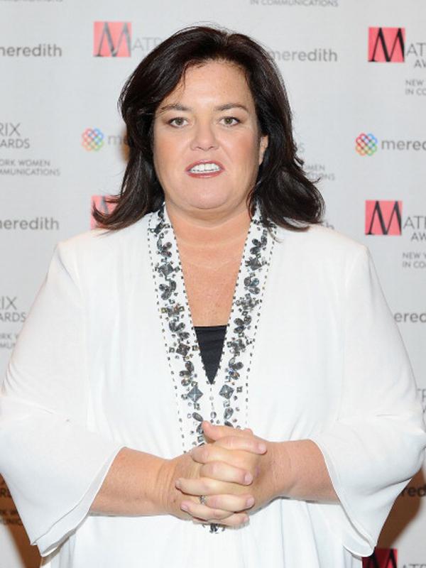 Rosie O'Donnell Has Heart Attack and Survives