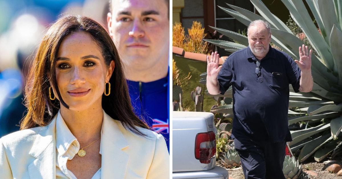 Meghan Markle Slammed by Her Father for 'Unusual' Response to Royal Racists Reveal