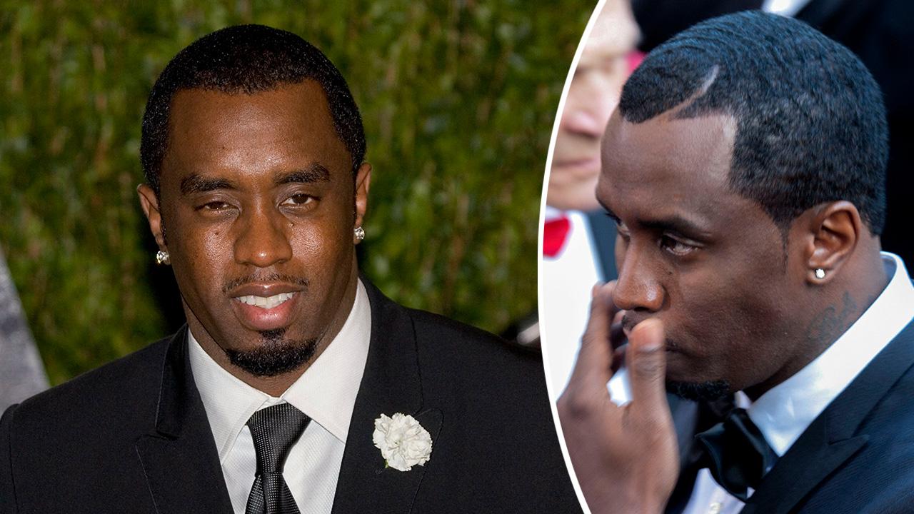 Sean “Diddy” Combs