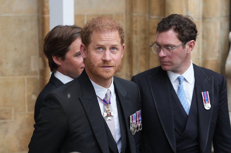 king charles prince harry not reuniting uk trip