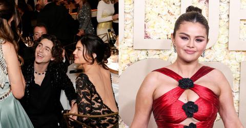 timothee kylie selena no beef