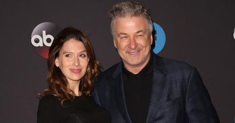 alec baldwin wife hilaria welcome baby number four pp